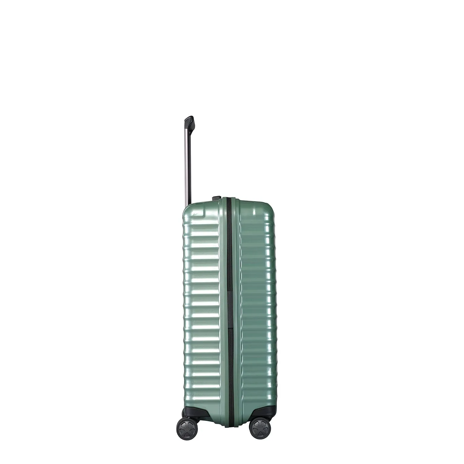 TITAN Litron 4w Trolley M - Grape Green