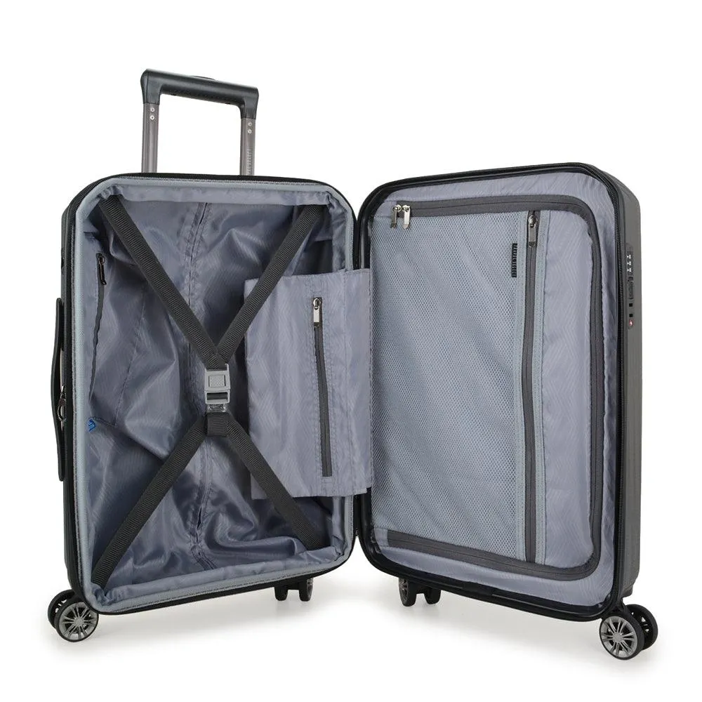 Travel Select Palm Springs Hard Shell Suitcase | 22in