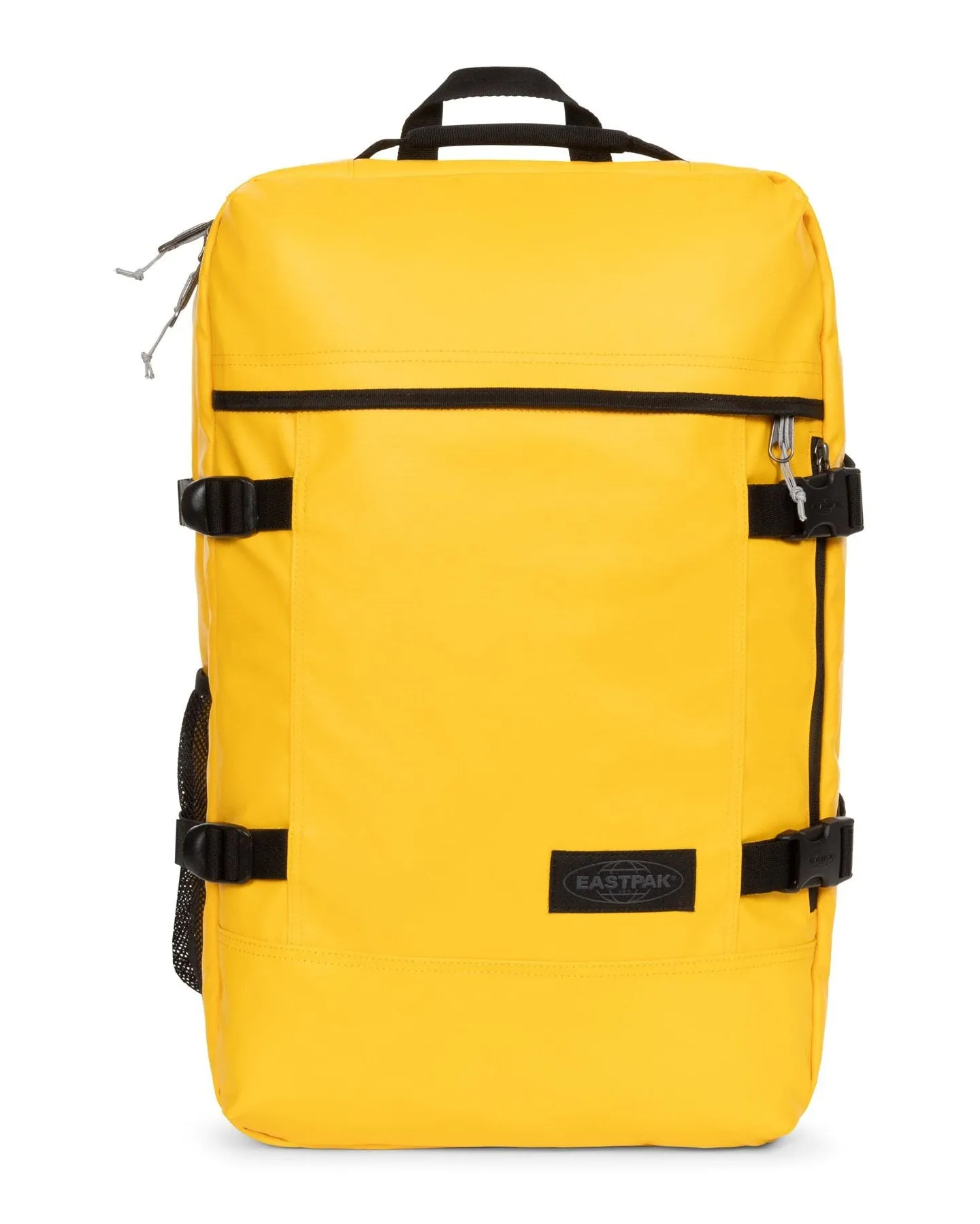 TRAVELPACK Large backpack with laptop sleeve - Tarp Yolk