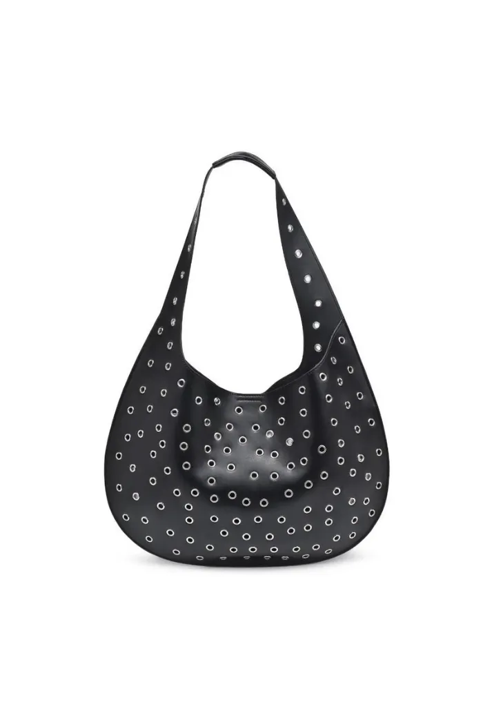 Turner Grommet Hobo - Black