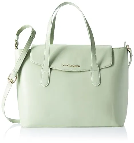 Van Heusen womens Rose Mint Green Handbags - One Size