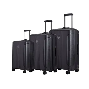 Verage London Hardside Luggage 3 Piece Set (20"   25"   29")