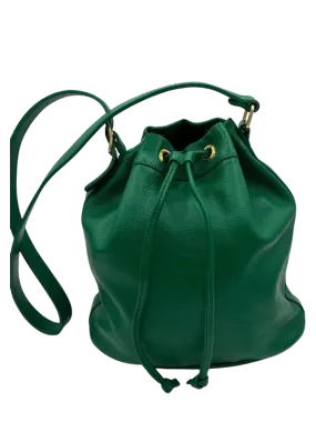 Vintage Longchamp Bucket Bag