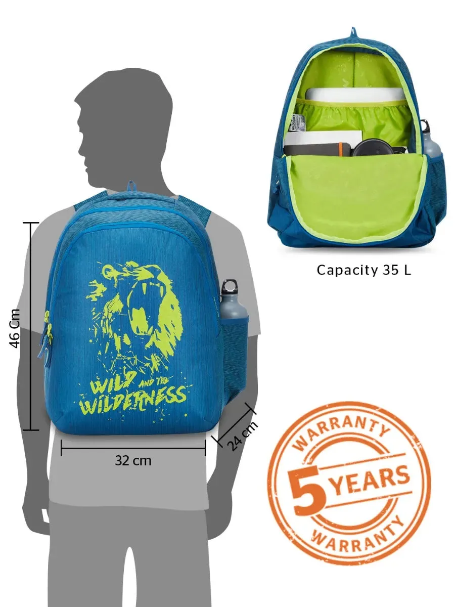 Wildcraft Blaze 35 Laptop Backpack