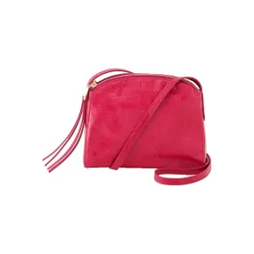 Women's Hobo Evella Fuchsia Leather